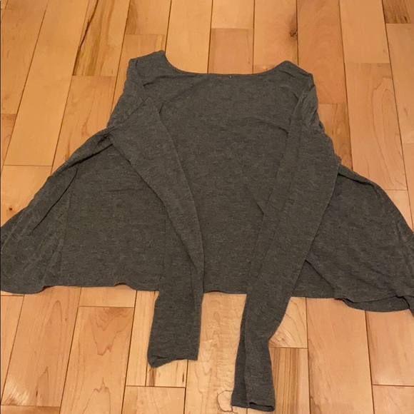 XS loose gray Garage t-shirt - Picture 5 of 6